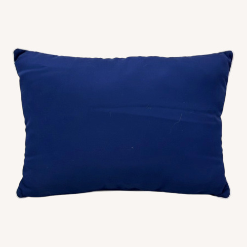 Used Custom Throw Pillow by Janus et Cie for sale on AptDeco