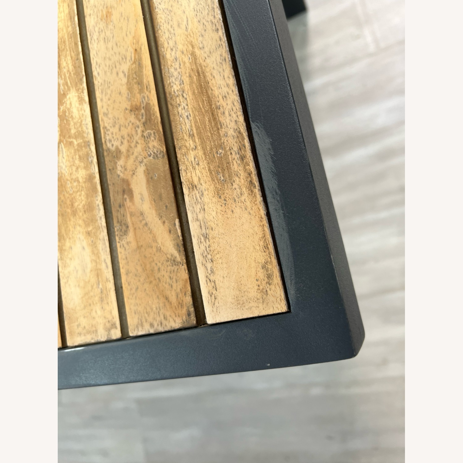 HIGOLD Heck Extendable Teak Outdoor Dining Table - image-7