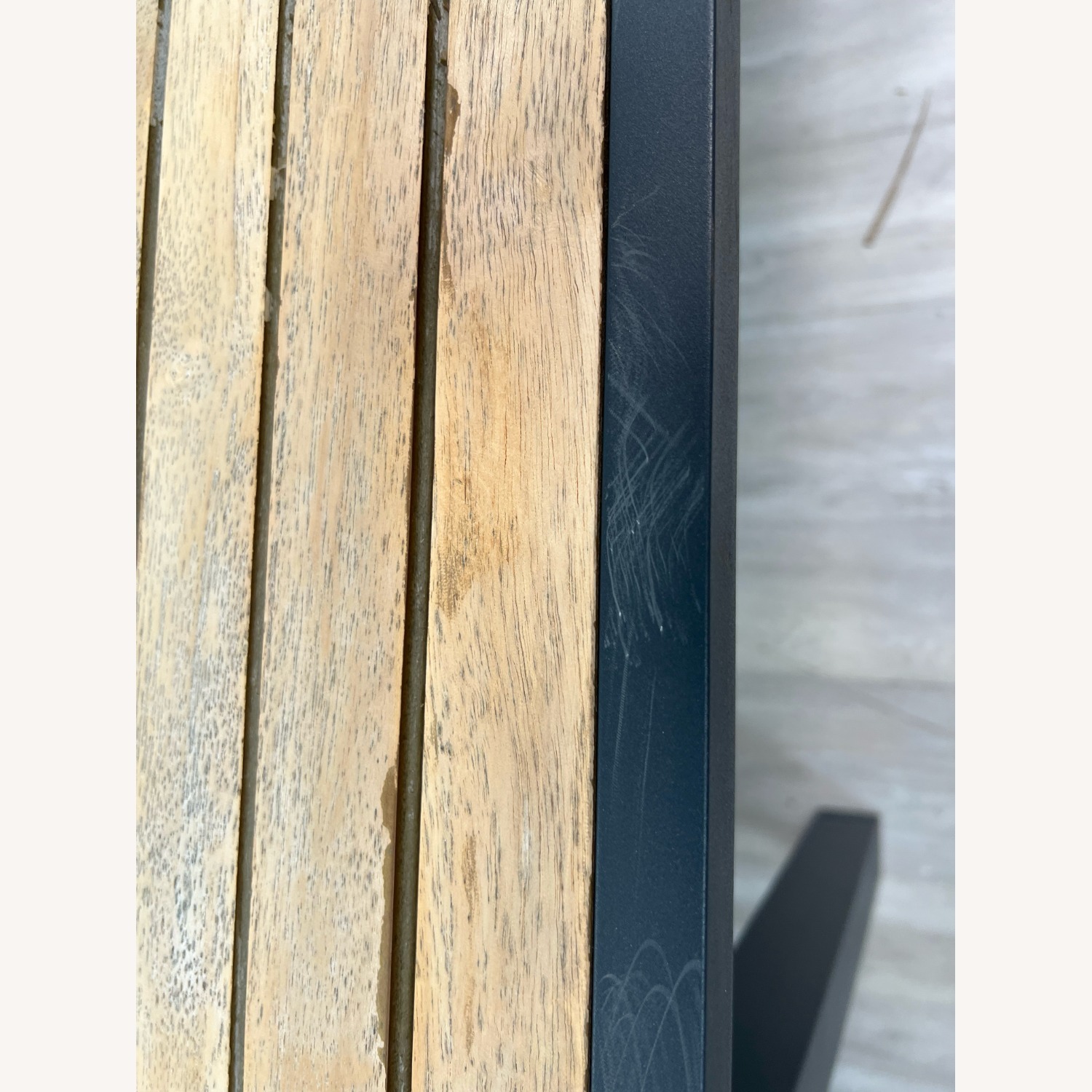 HIGOLD Heck Extendable Teak Outdoor Dining Table - image-6
