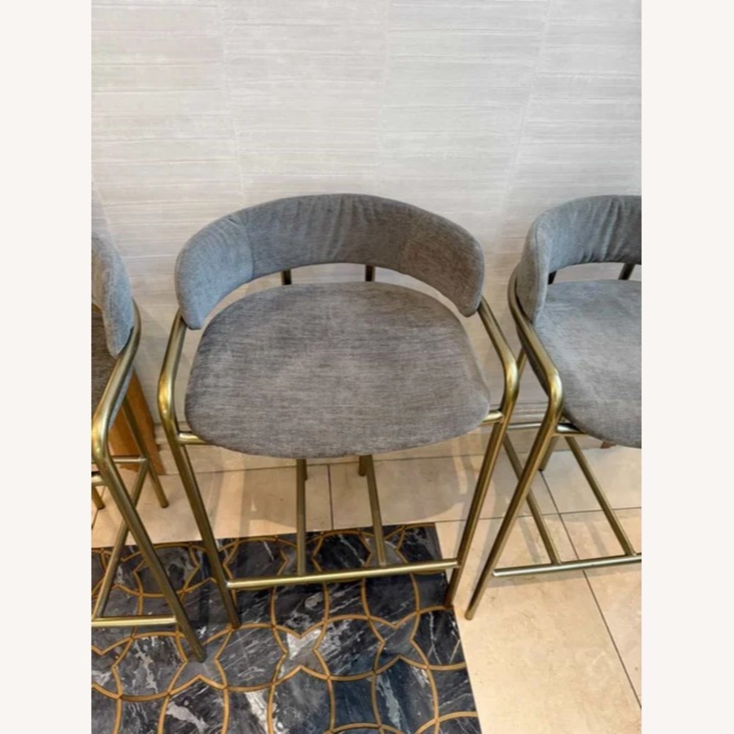 West Elm Lenox Counter Stool - image-4