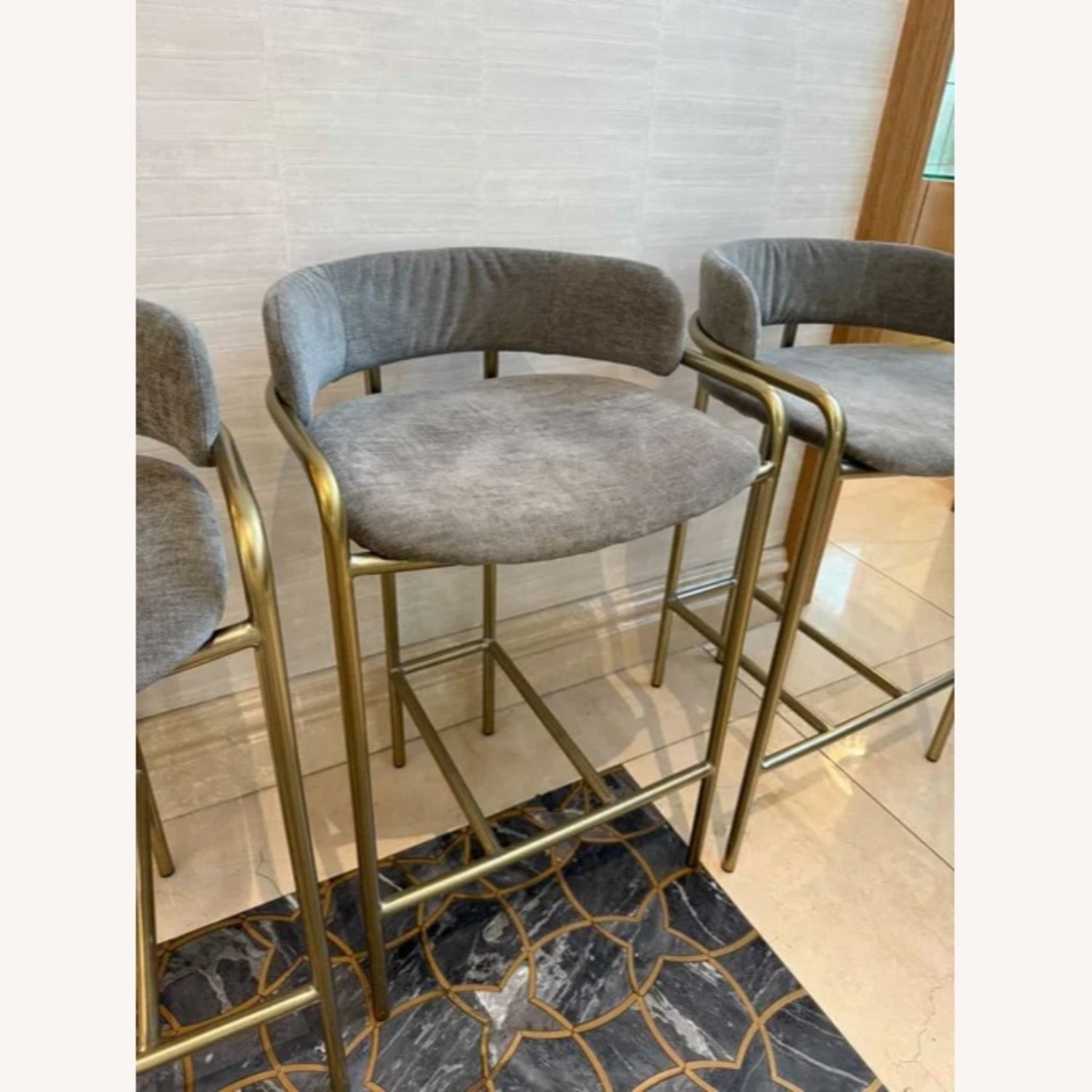 West Elm Lenox Counter Stool - image-3