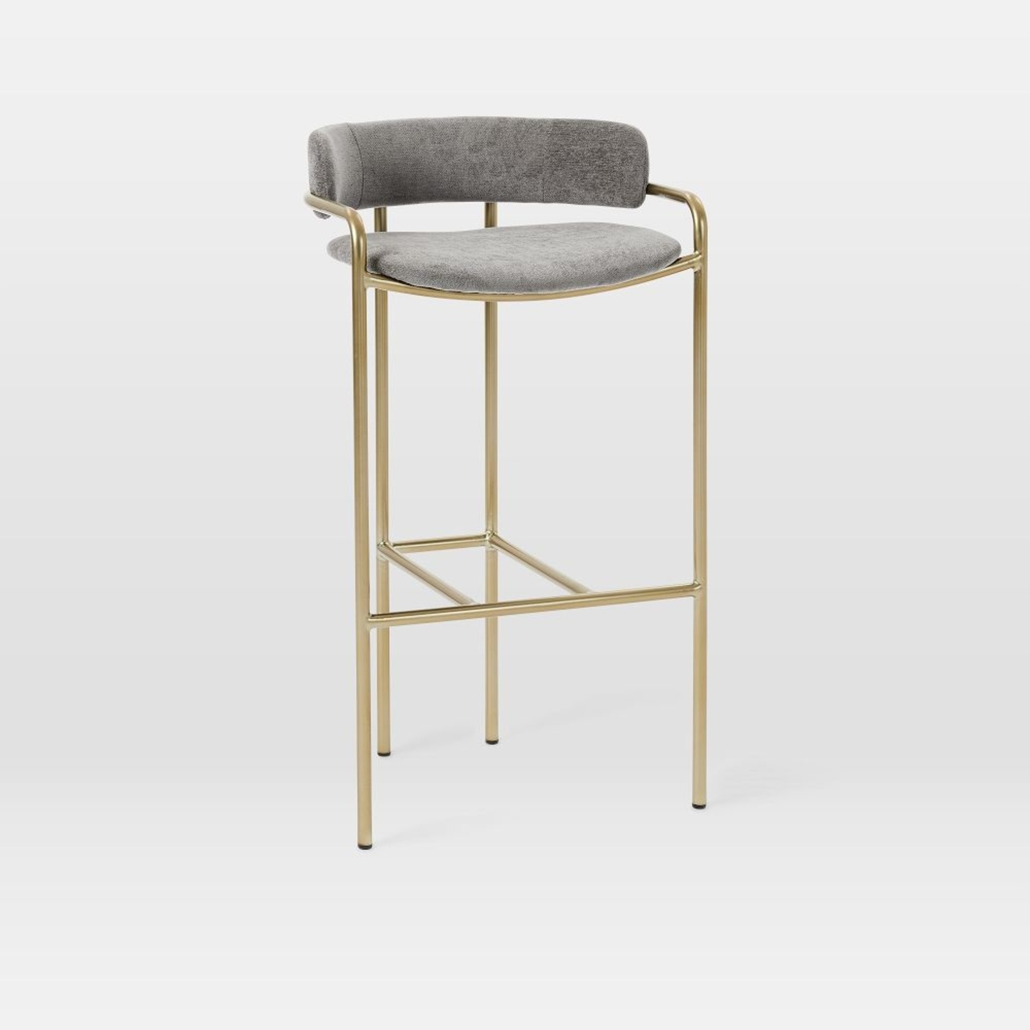 West Elm Lenox Counter Stool - image-5