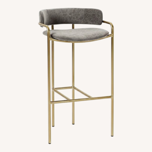 Used West Elm Lenox Counter Stool for sale on AptDeco