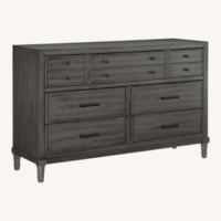 Homelegance Furniture Wittenberry Dark Gray Dresser