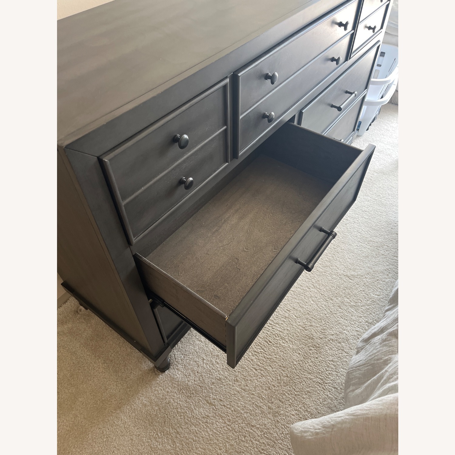 Homelegance Furniture Wittenberry Dark Gray Dresser - image-4