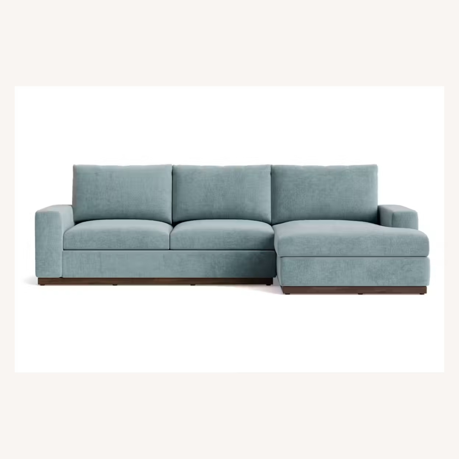 Joybird Holt Sectional and Ottomon - image-4