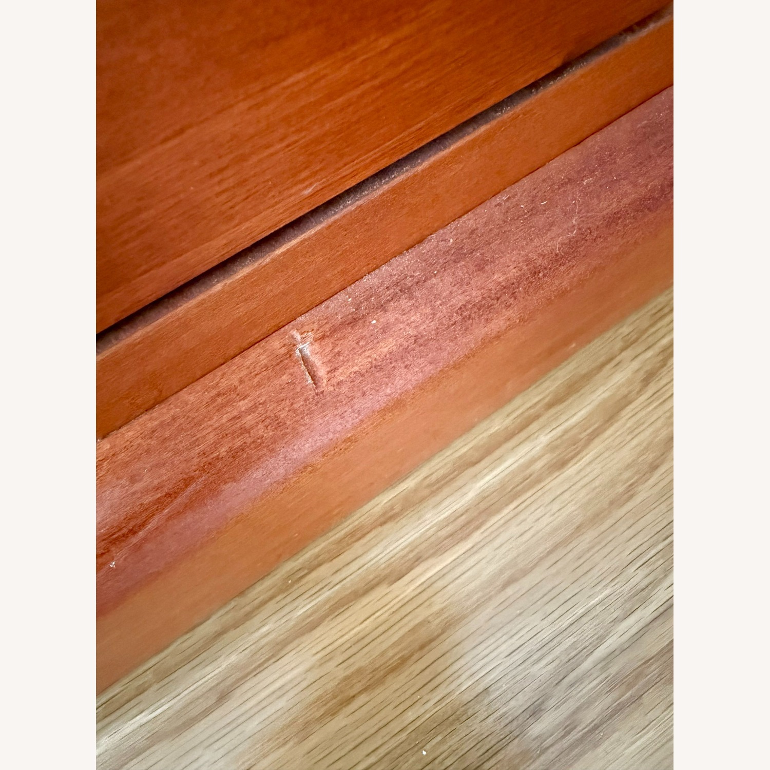 Brown Wood 24 Drawers Dresser - image-3