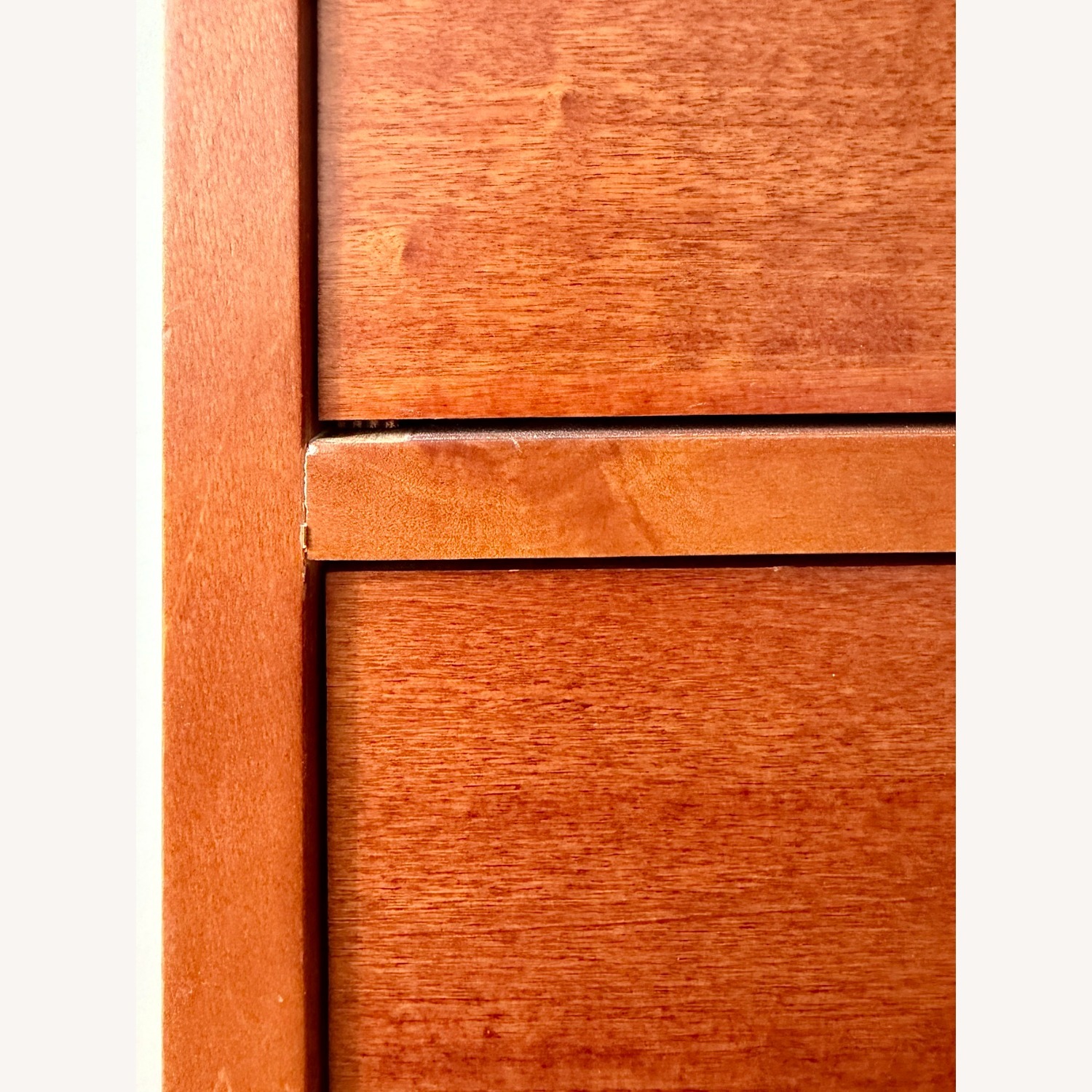 Brown Wood 24 Drawers Dresser - image-7