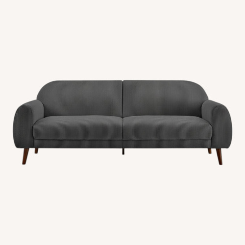 Used Minimore Gray Sofa for sale on AptDeco