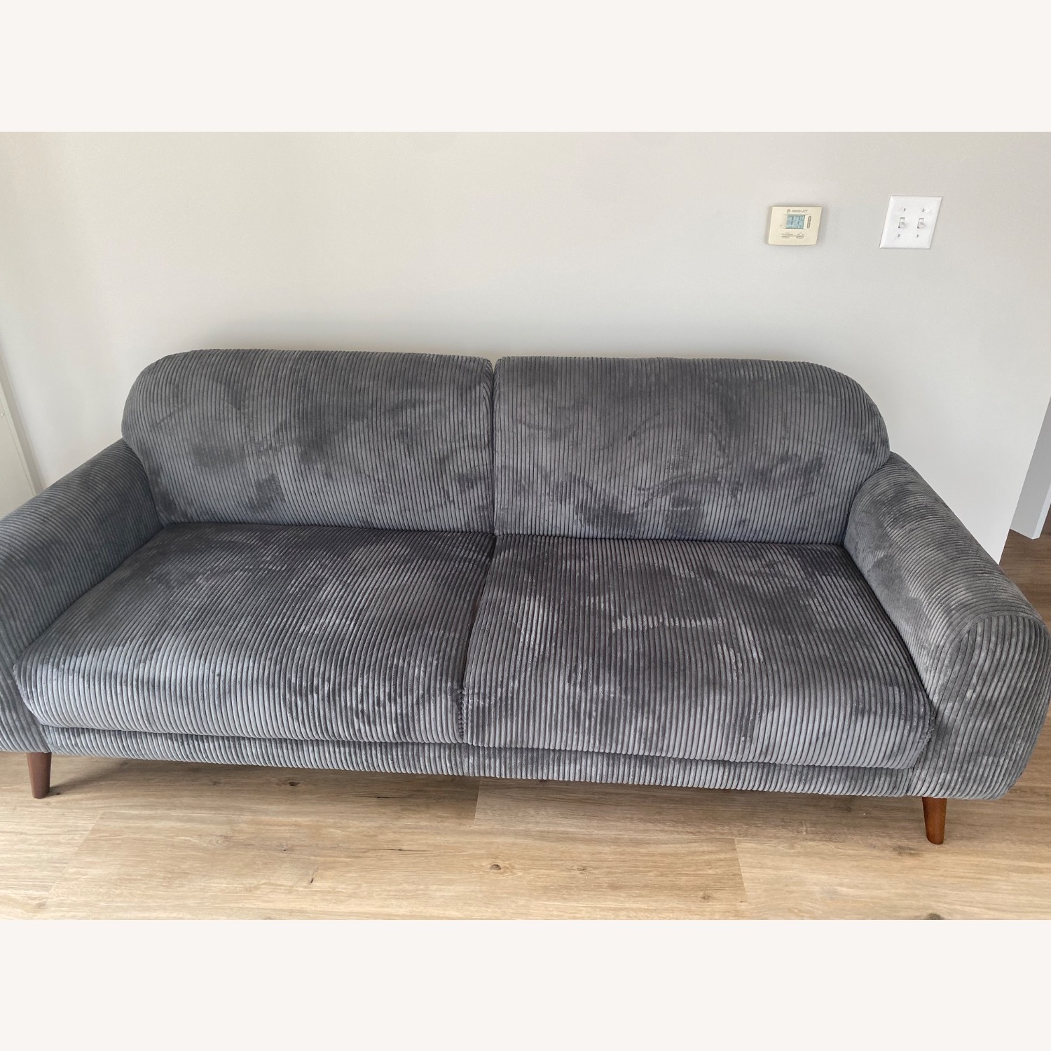 Minimore Gray Sofa - image-3