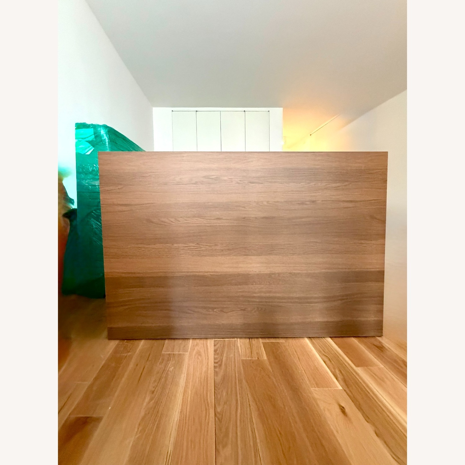 IKEA Malm Dark Brown Wood Full Bed - image-5