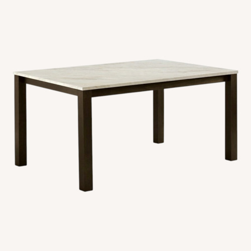 Used Room & Board Table + 2 Chairs for sale on AptDeco