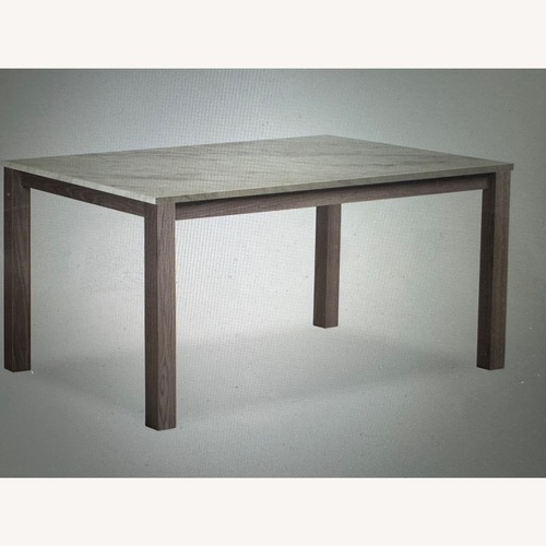 Used Room & Board Table + 2 Chairs for sale on AptDeco