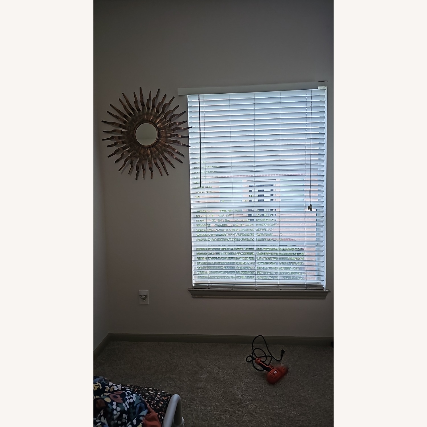 Safiveh Sunburst Beauty Mirror - image-3