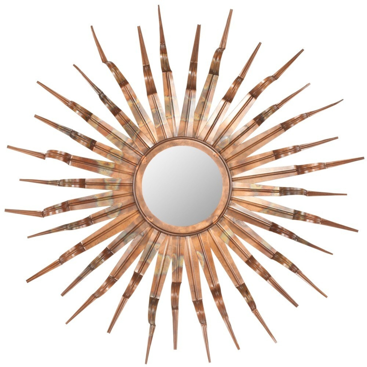 Safiveh Sunburst Beauty Mirror - image-4