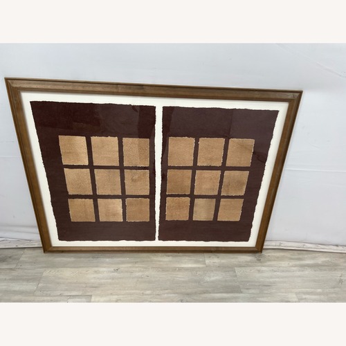 Used Lulu and Georgia Phobos Diptych Wall Art for sale on AptDeco