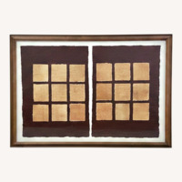 Lulu and Georgia Phobos Diptych Wall Art