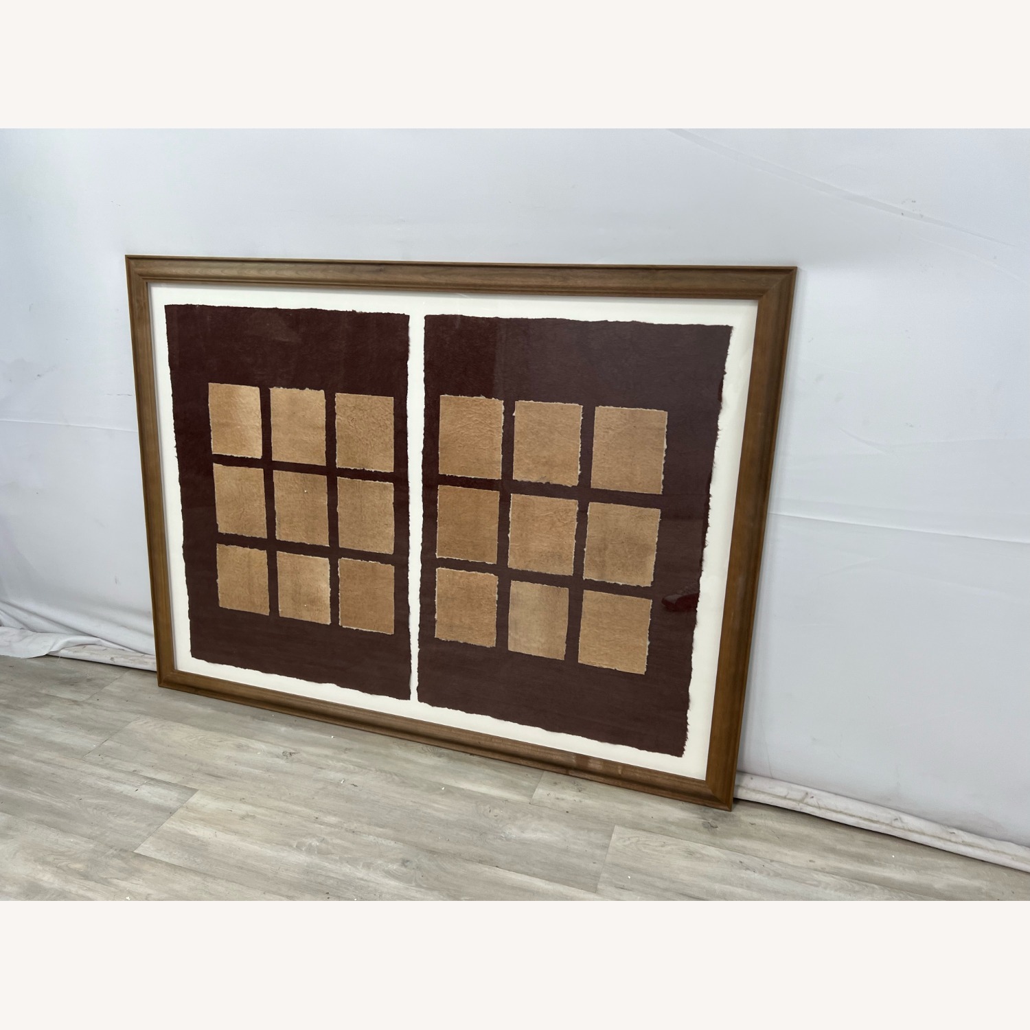 Lulu and Georgia Phobos Diptych Wall Art - image-5