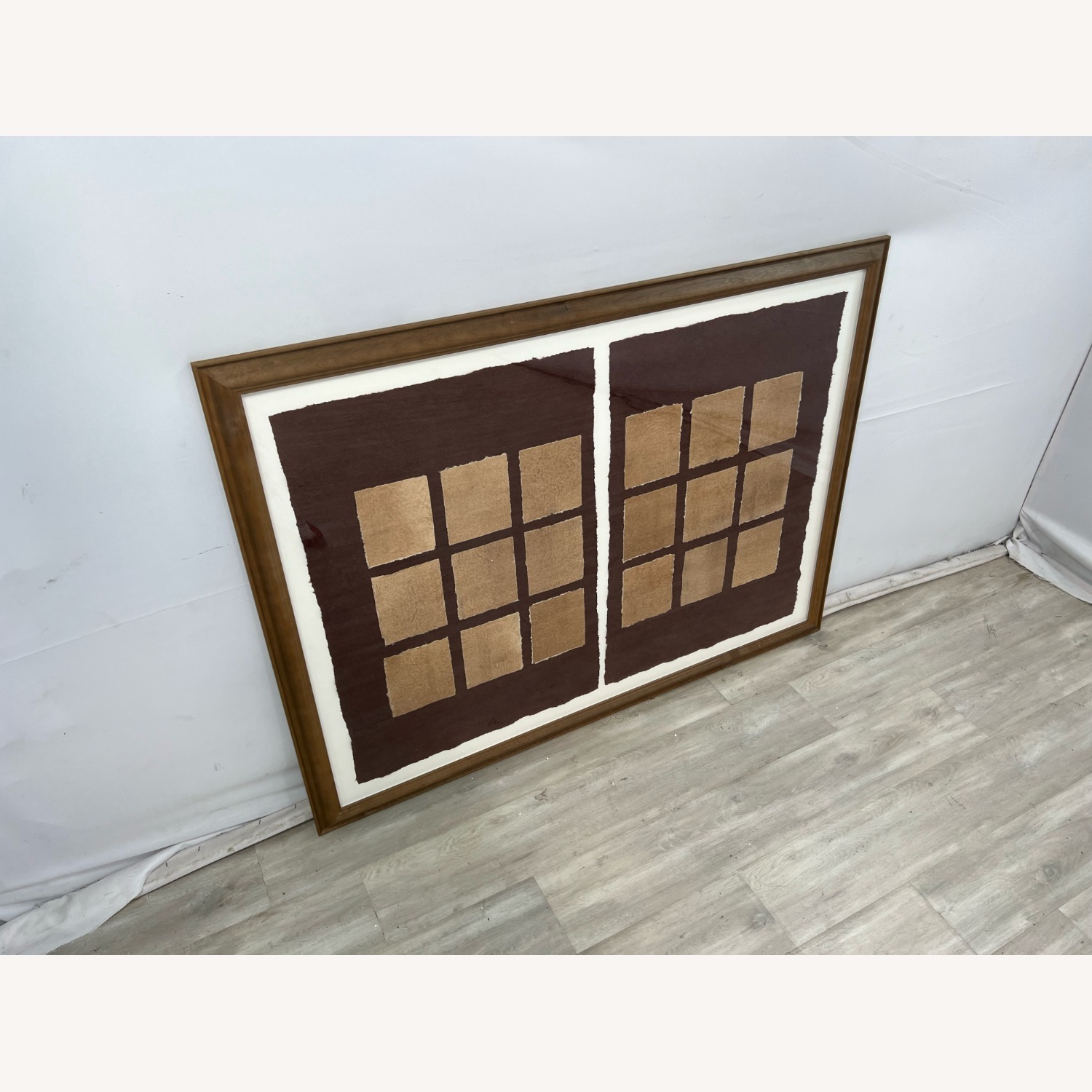 Lulu and Georgia Phobos Diptych Wall Art - image-3