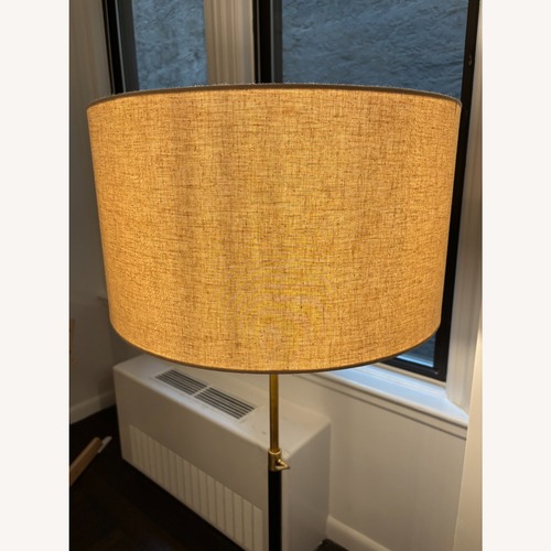 Used Telescoping Adjustable Floor Lamp for sale on AptDeco