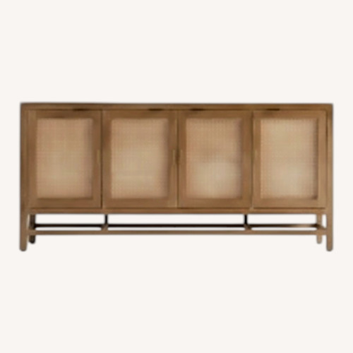 Used Crate & Barrel Blake Sideboard for sale on AptDeco