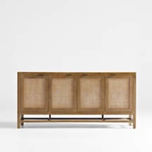 Used Crate & Barrel Blake Sideboard  for sale on AptDeco