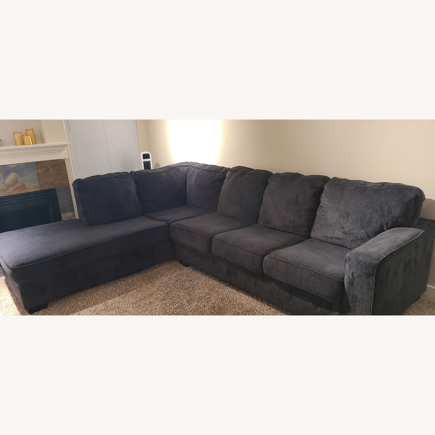  2 Piece Left Arm Facing Sectional  - image-9