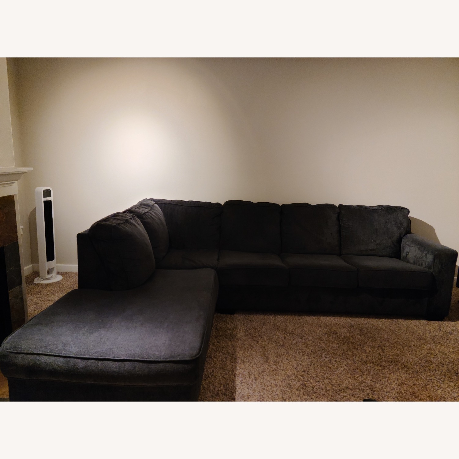  2 Piece Left Arm Facing Sectional  - image-4