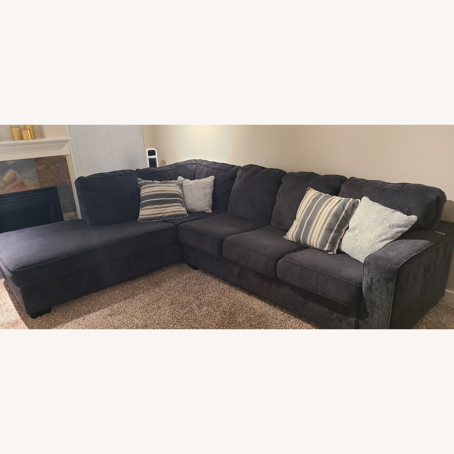  2 Piece Left Arm Facing Sectional  - image-5