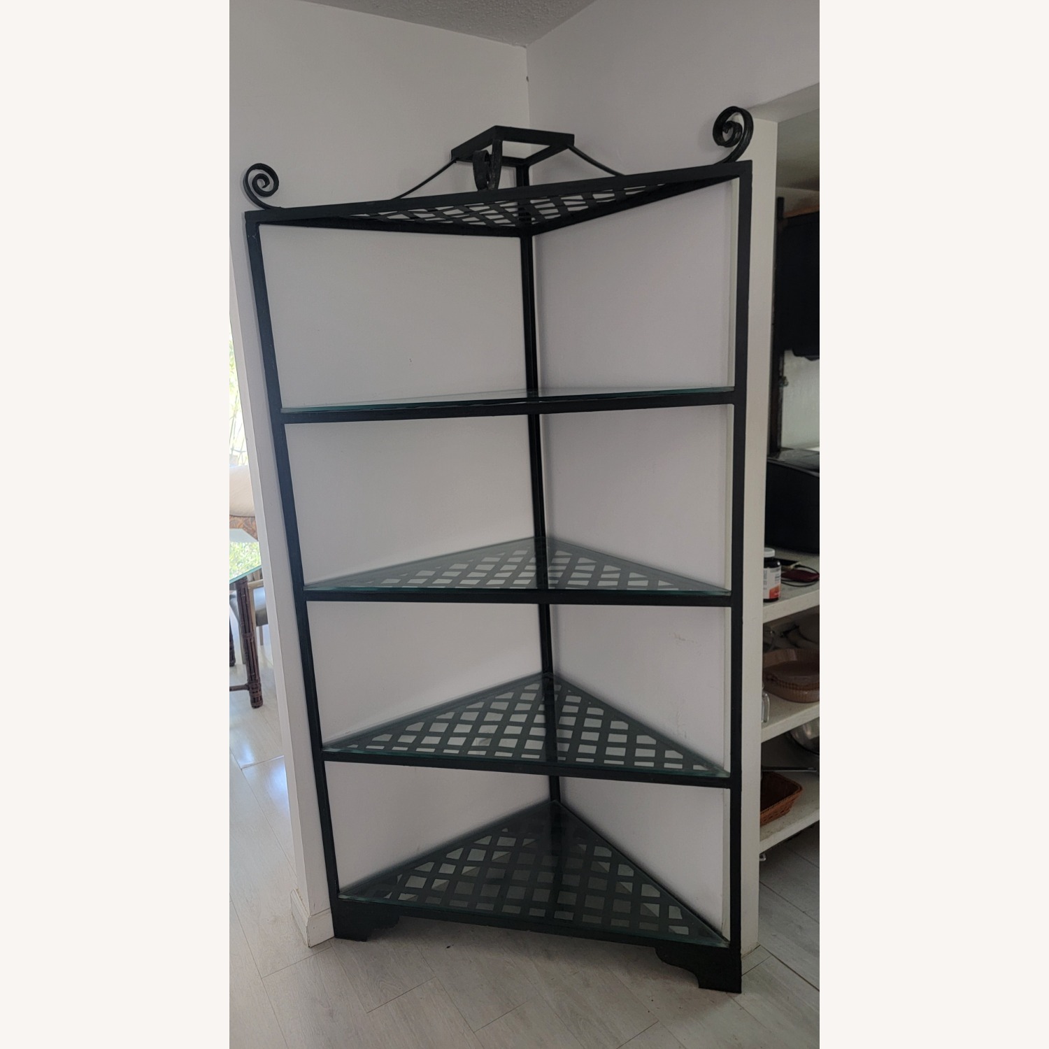 Corner Shelving Unit - image-1