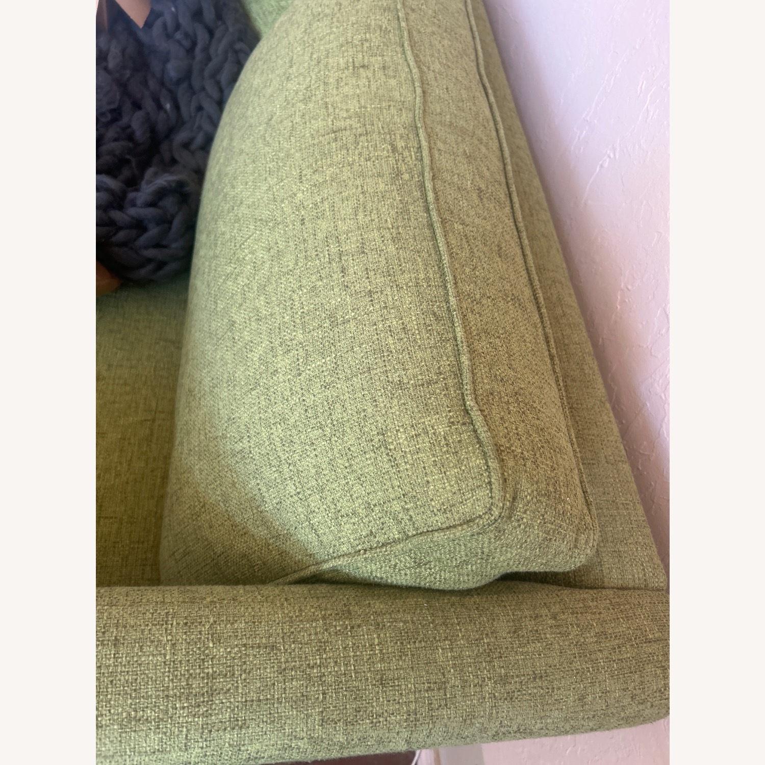 Joybird Preston Grand Sofa in Appletini - image-5