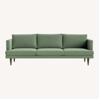 Joybird Preston Grand Sofa in Appletini