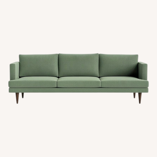 Used Joybird Preston Grand Sofa in Appletini for sale on AptDeco
