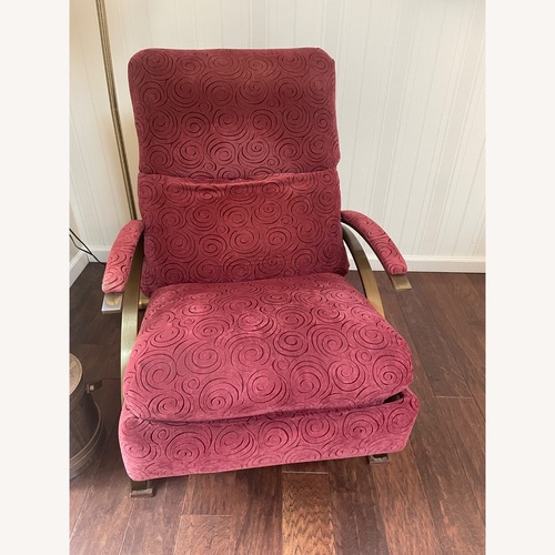 Used Luxury Recliner for sale on AptDeco
