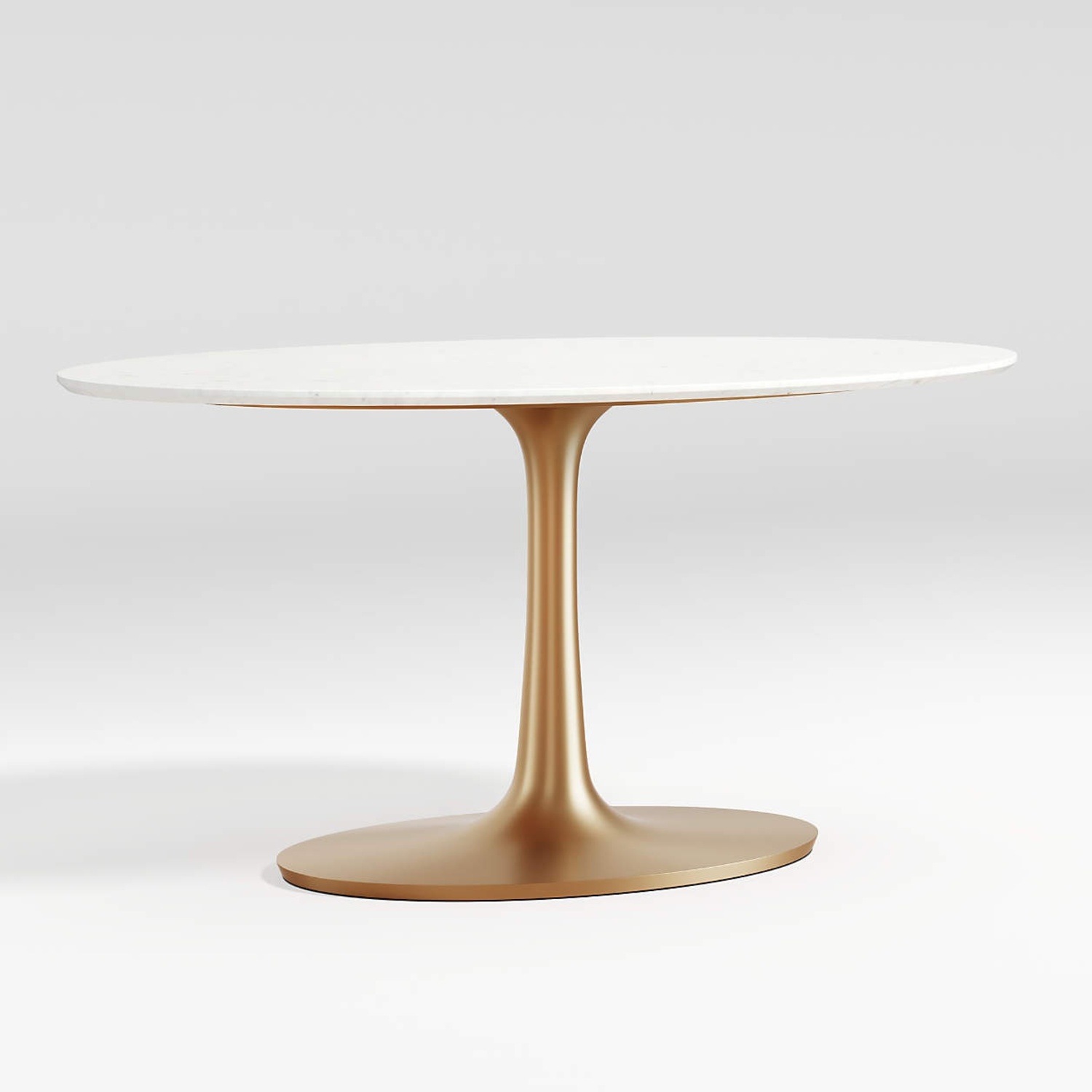 Crate & Barrel Nero Dining Table - image-4