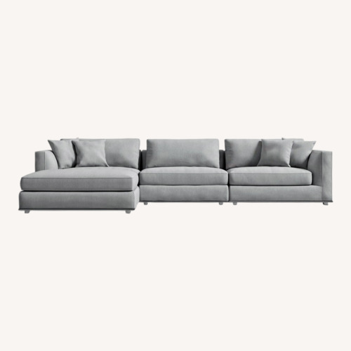 Used Rove Concepts Milo 3+ Seater Sofa for sale on AptDeco