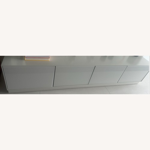Used West Elm Emilia Media Console  for sale on AptDeco
