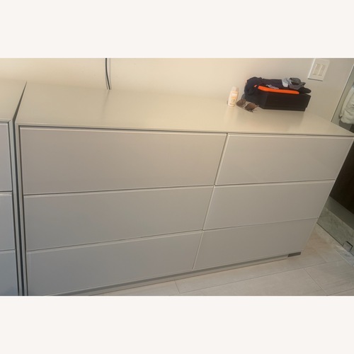 Used West Elm Emilia White Dresser for sale on AptDeco