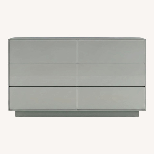 Used West Elm Emilia White Dresser for sale on AptDeco