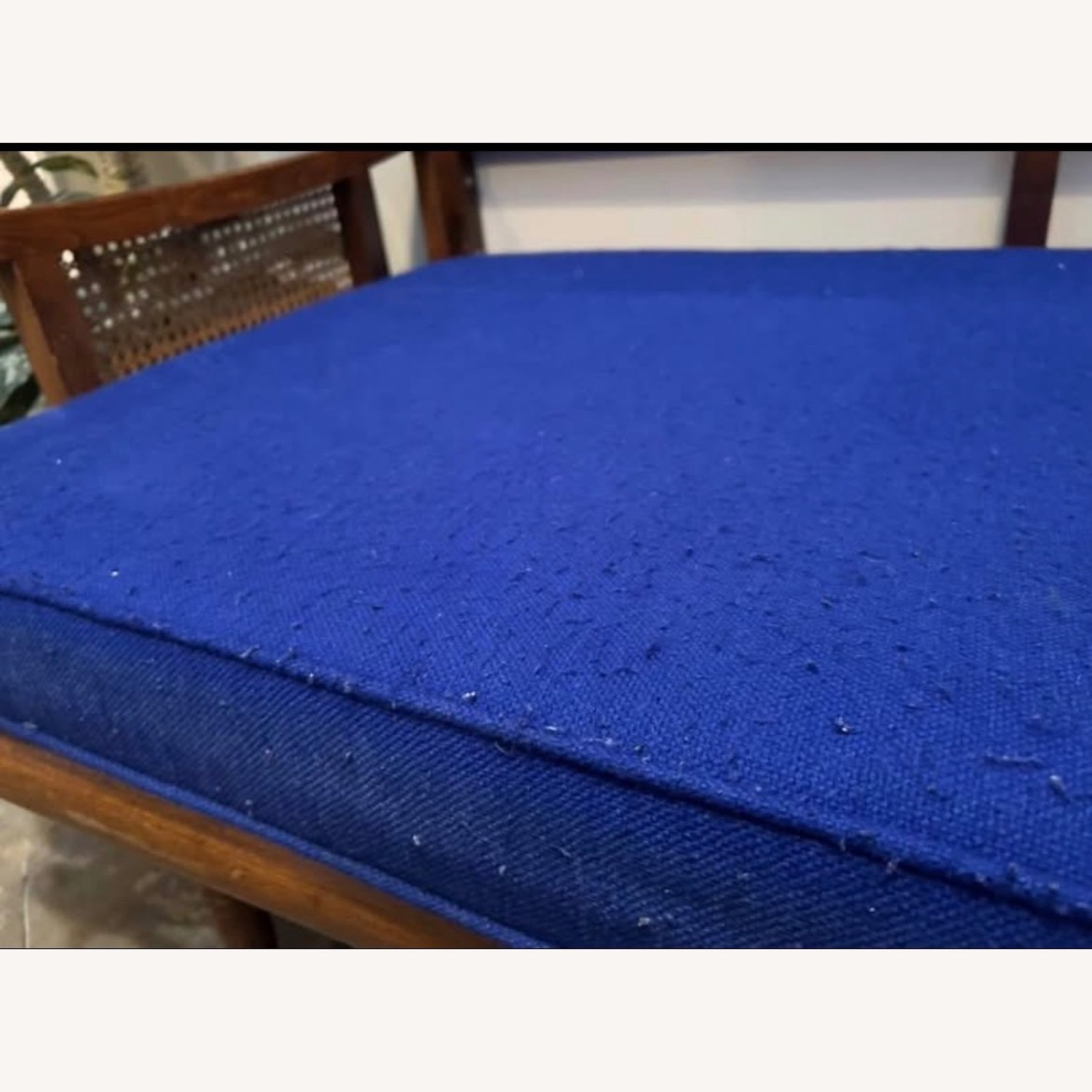 78” Mid Century Modern 1960’s  Sofa Couch Daybed - image-5