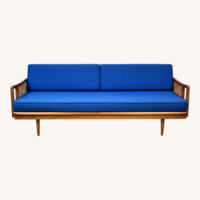 78” Mid Century Modern 1960’s  Sofa Couch Daybed