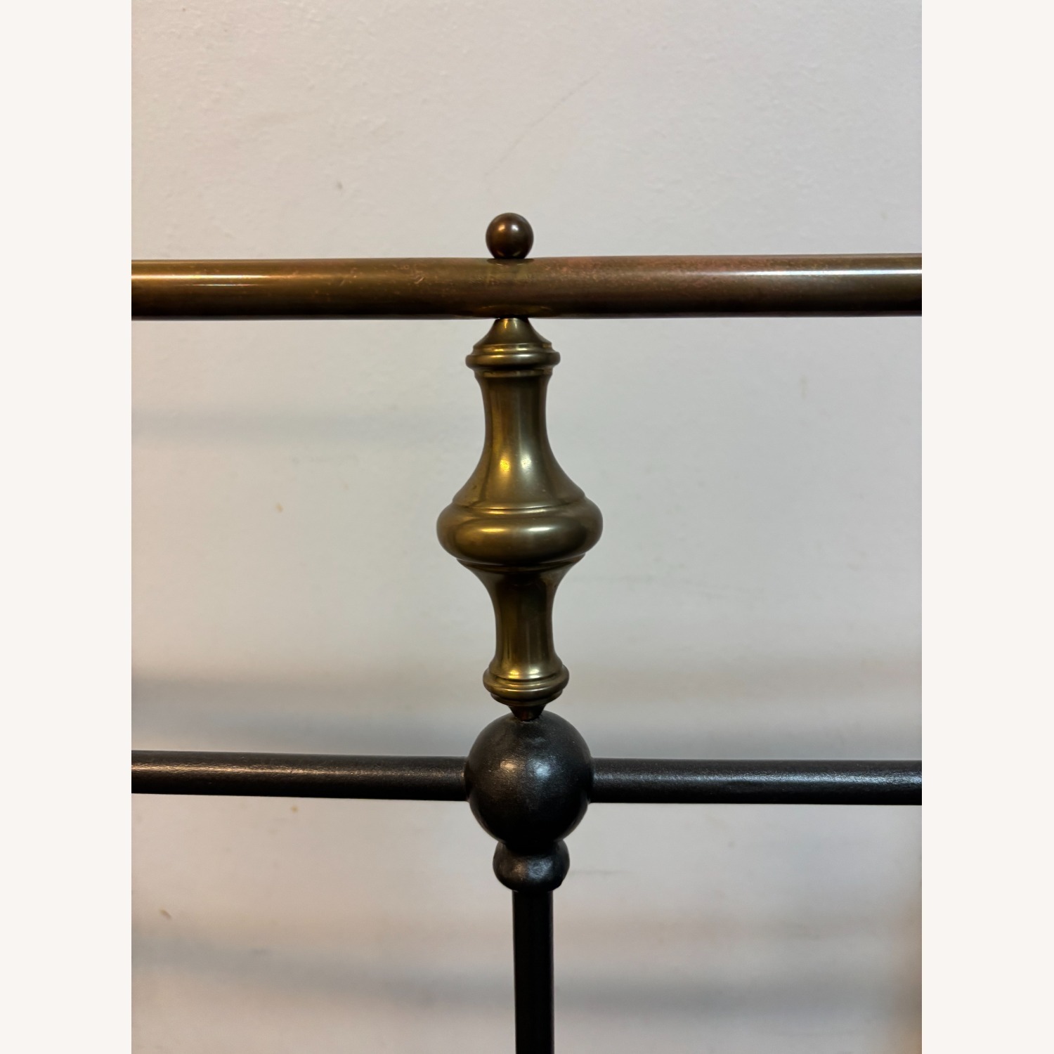 Charles P. Rogers Charleston Wrought Iron Bed - image-6