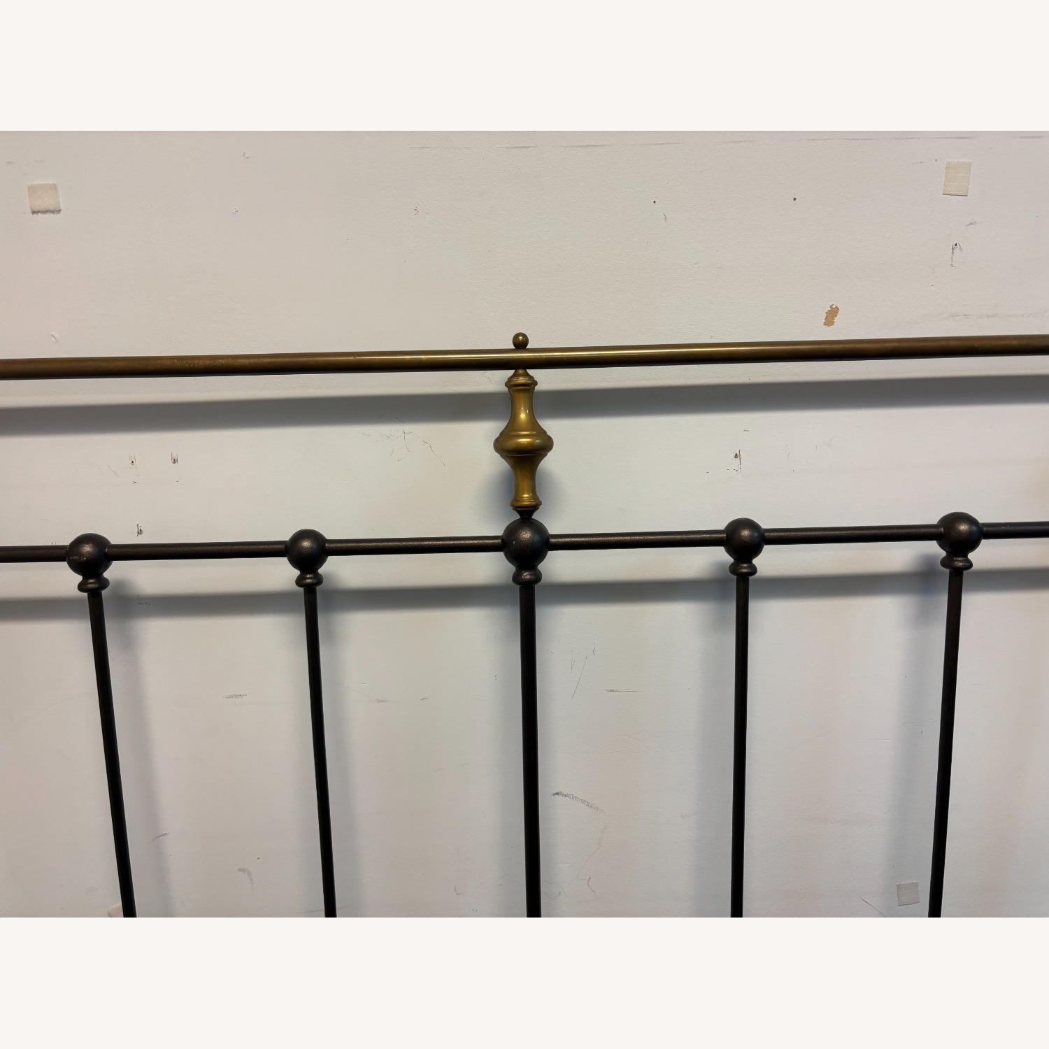 Charles P. Rogers Charleston Wrought Iron Bed - image-8