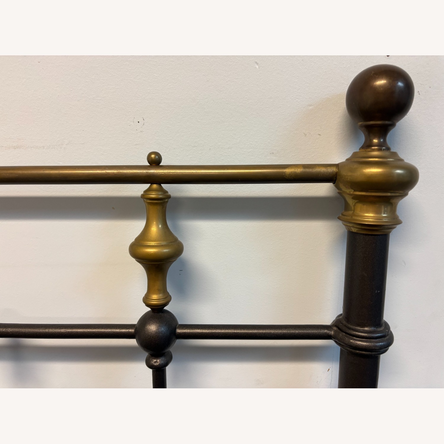 Charles P. Rogers Charleston Wrought Iron Bed - image-7