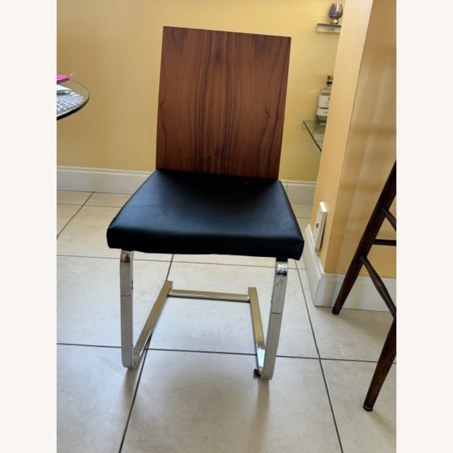 4 Mid-century Modern Dining Chairs  - image-1