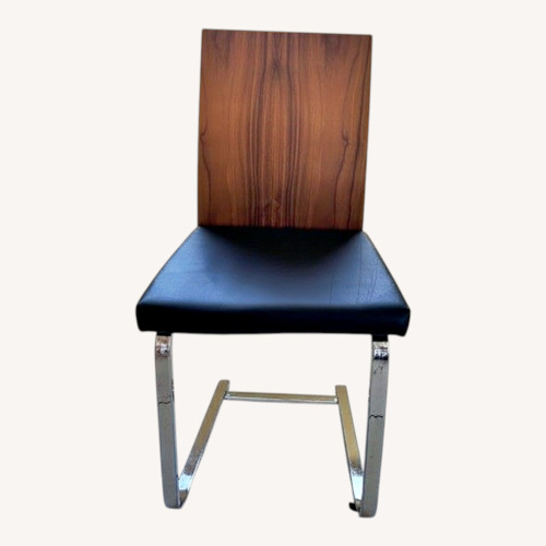Used 4 Mid-century Modern Dining Chairs  for sale on AptDeco