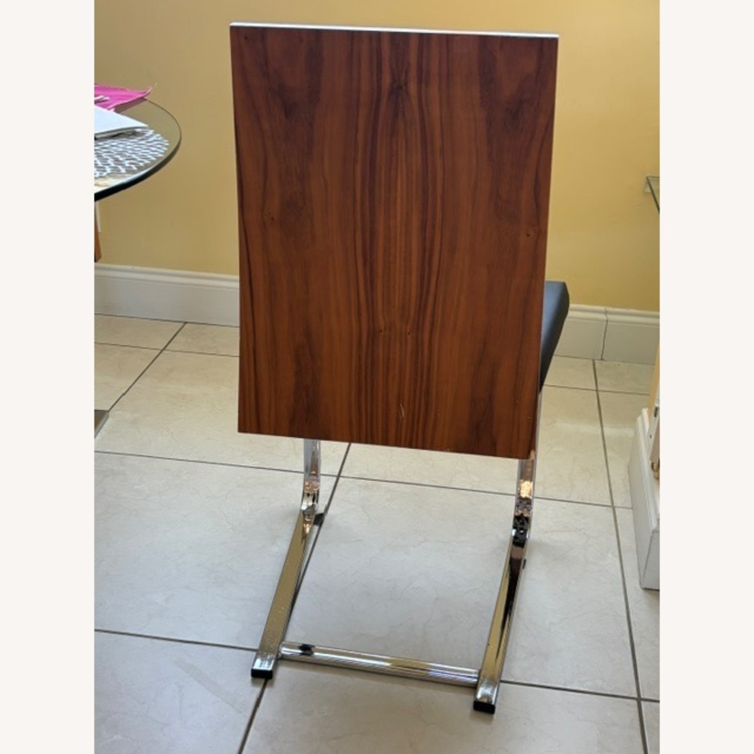 4 Mid-century Modern Dining Chairs  - image-3