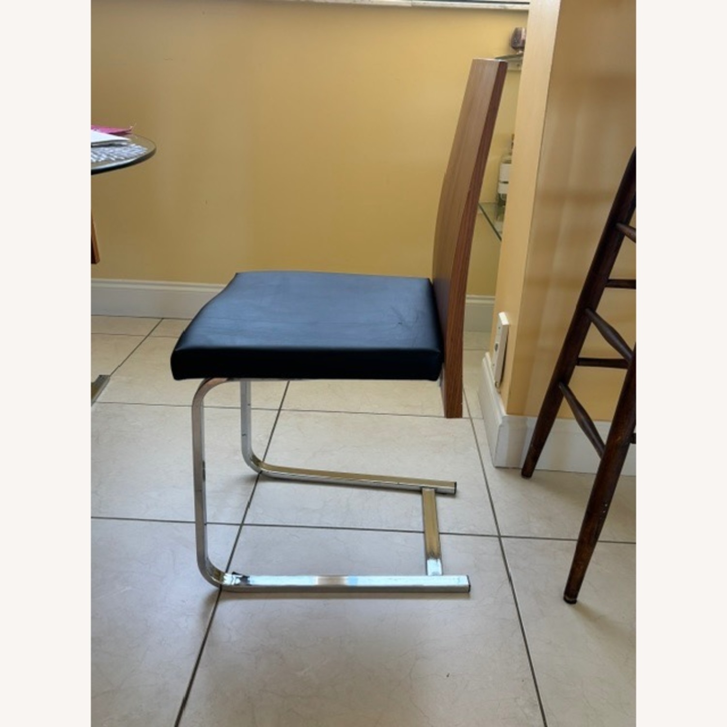 4 Mid-century Modern Dining Chairs  - image-2