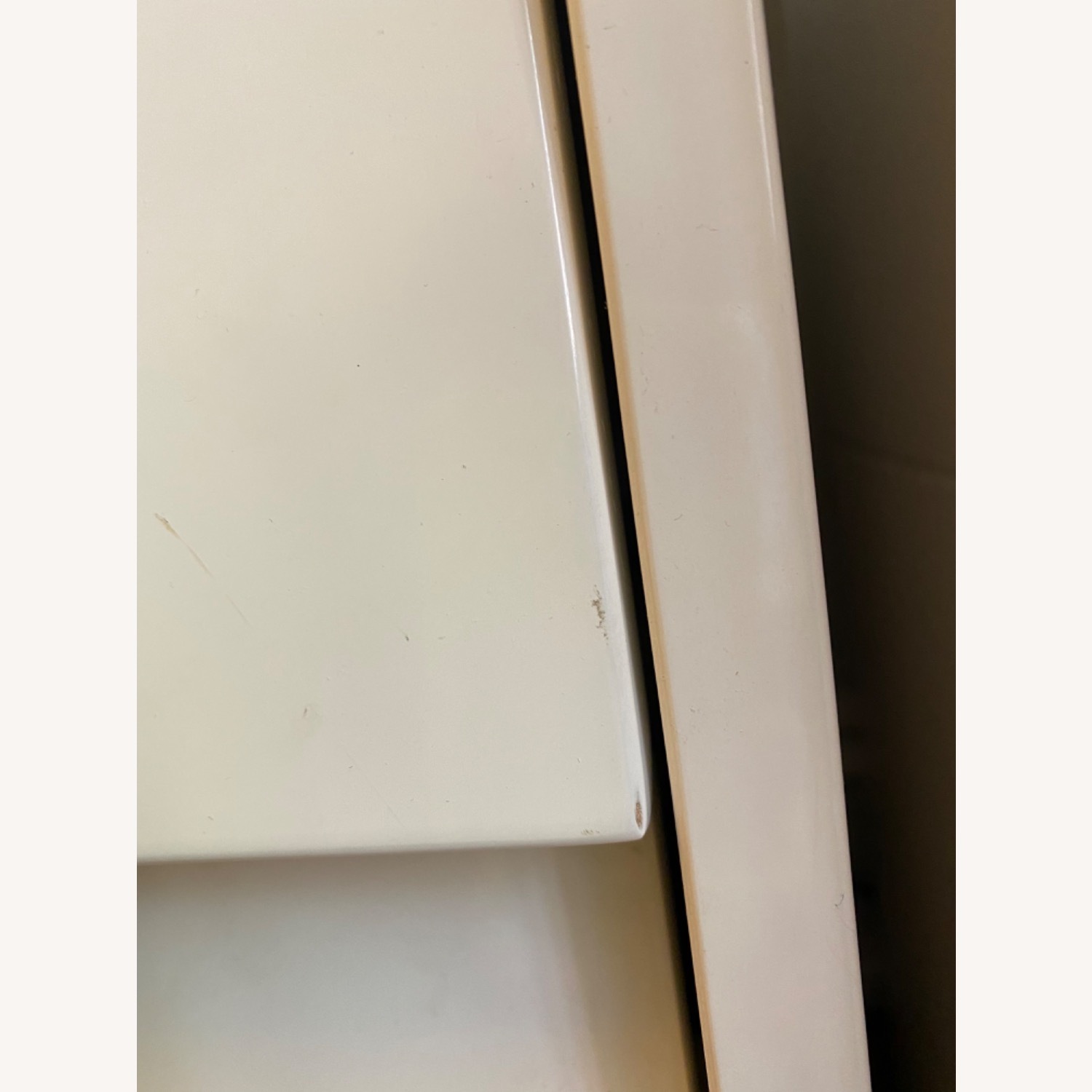 CB2 Gallery White Dresser - image-5