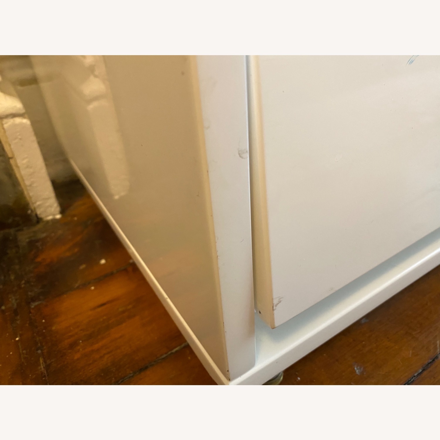CB2 Gallery White Dresser - image-3